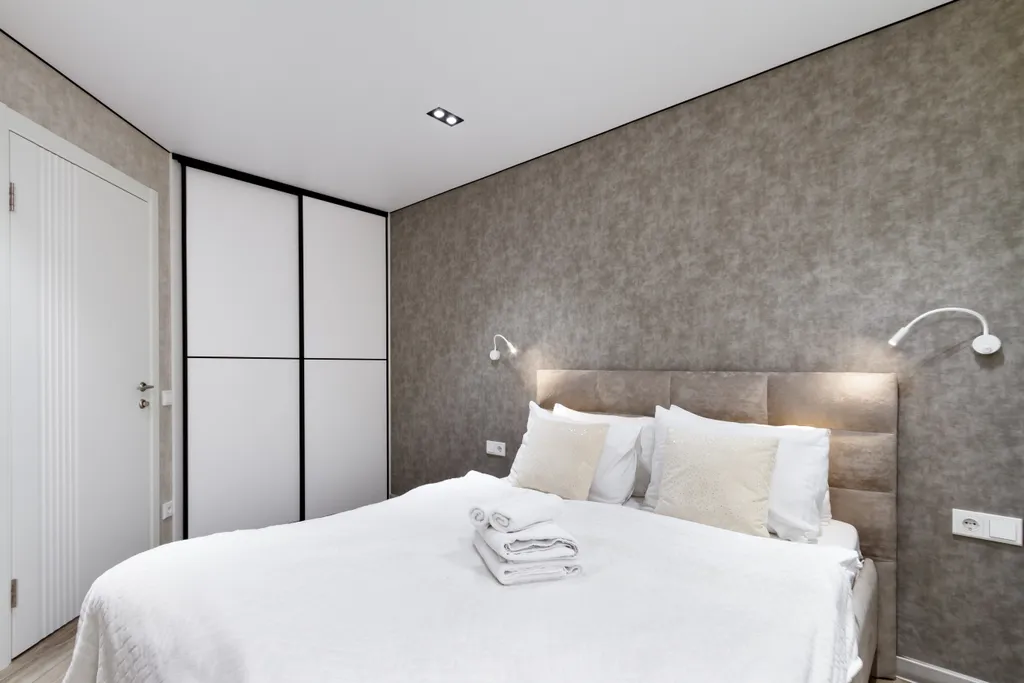 Уютная 3-комнатная квартира у вокзала