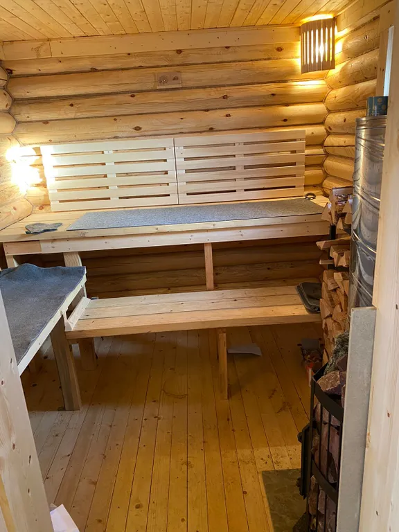 Коттедж Загородный дом усадьба Волковицы — Волковицы