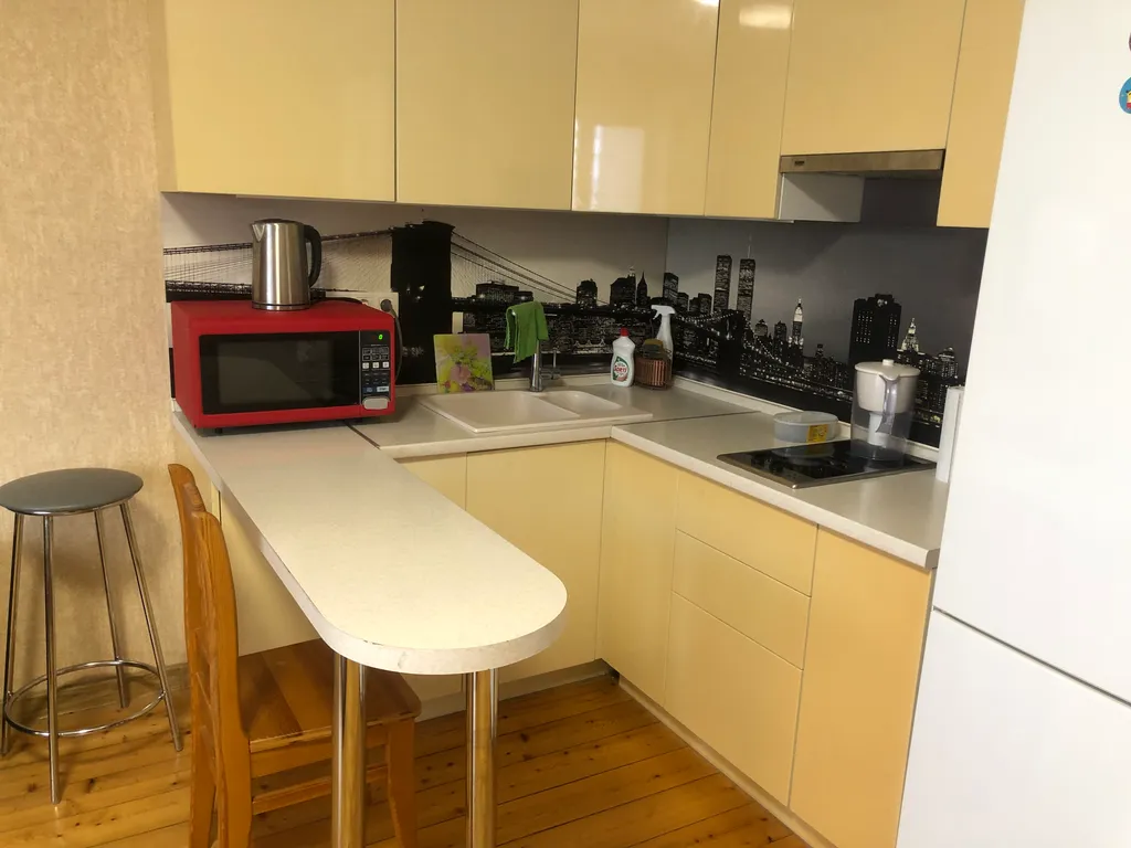 1-комнатная Квартира