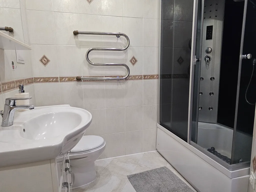 3-ком. в центре Владивостока с видом на море и город