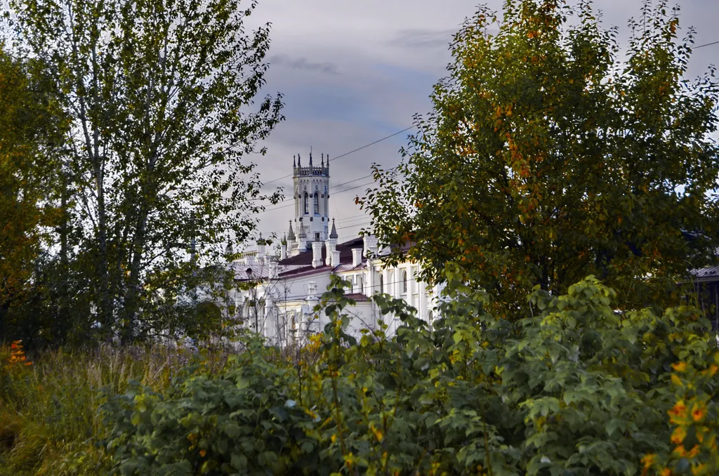 Уютная квартира в Новом Петергофе рядом с парком
