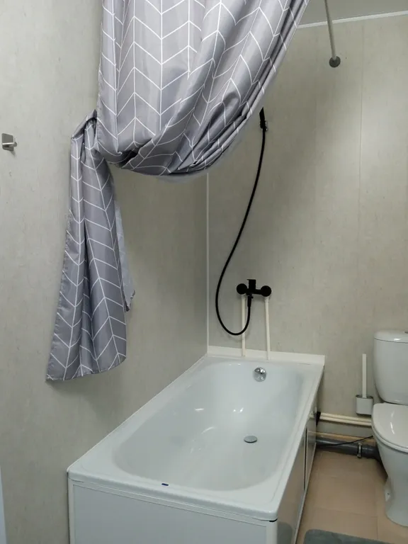 Уютная студия вблизи Столбов