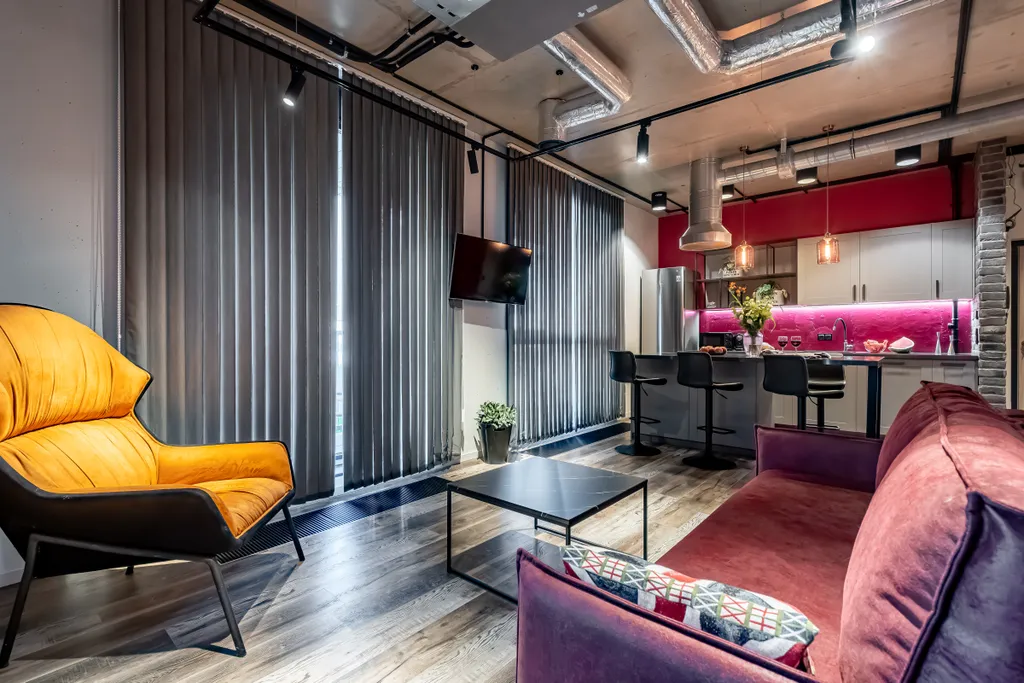 Охта Сьют Лофт 24