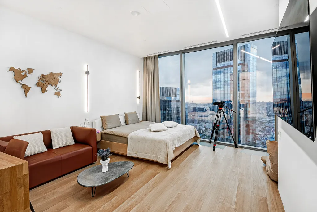 Апартаменты в Москва Сити