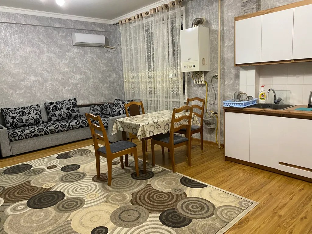 Уютная квартира возле моря