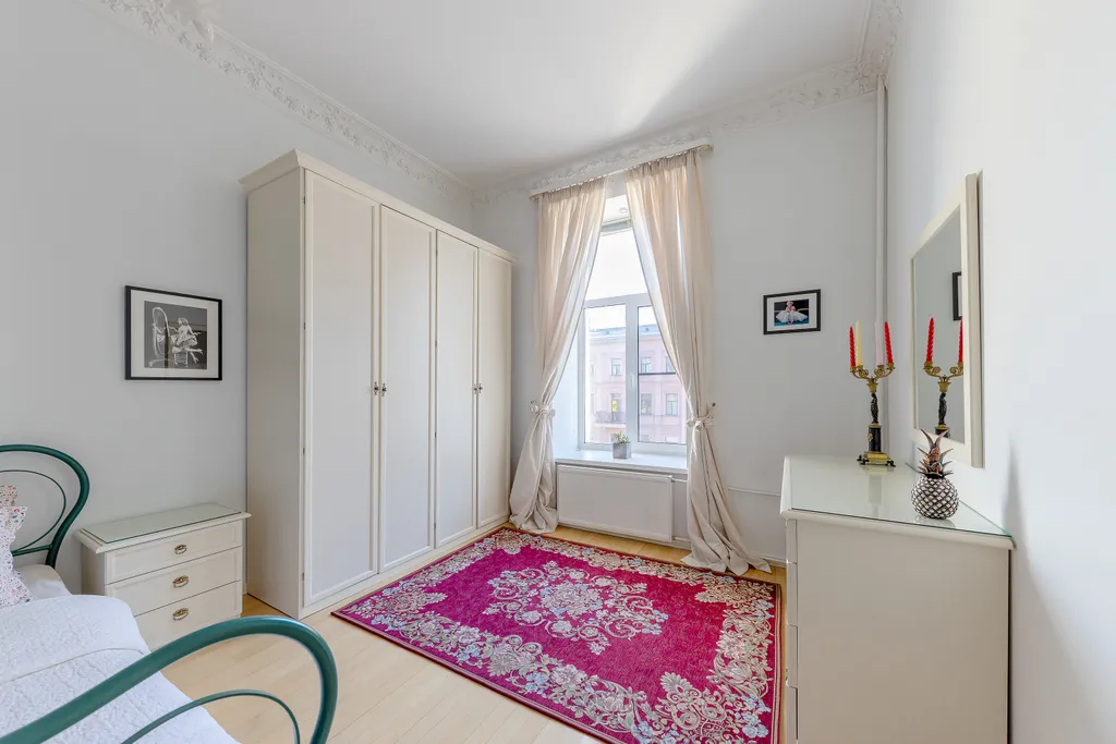 Квартира 3-комнатная Квартира — Санкт-Петербург