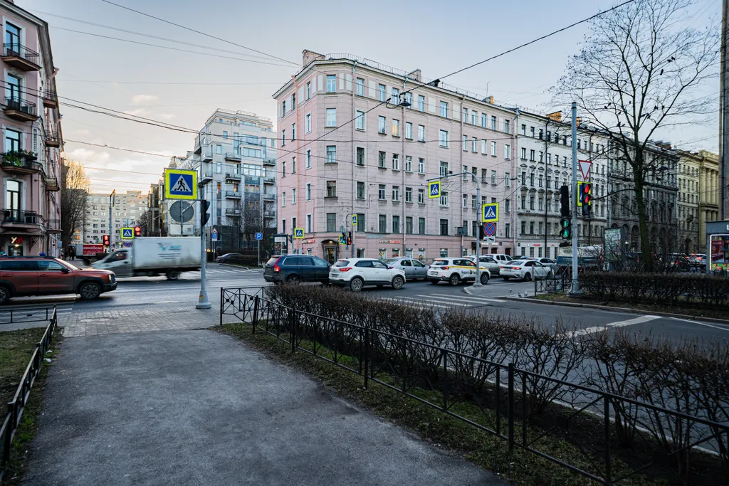 Элитная квартира