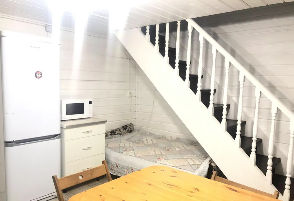 Комфортный  дом с баней в тихом месте с закрытой территорией