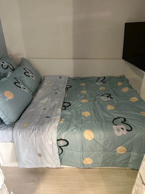 Уютная однокомнатная квартира рядом с аквапарком