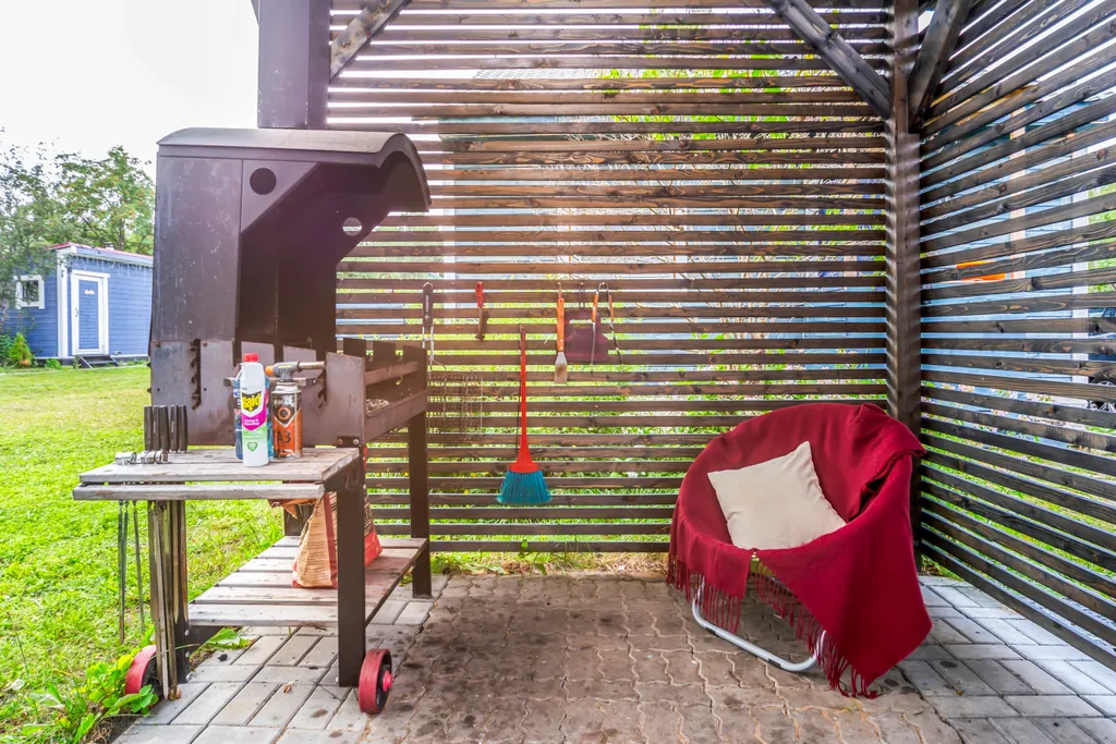 Дом рядом с горнолыжным курортом Ялгора