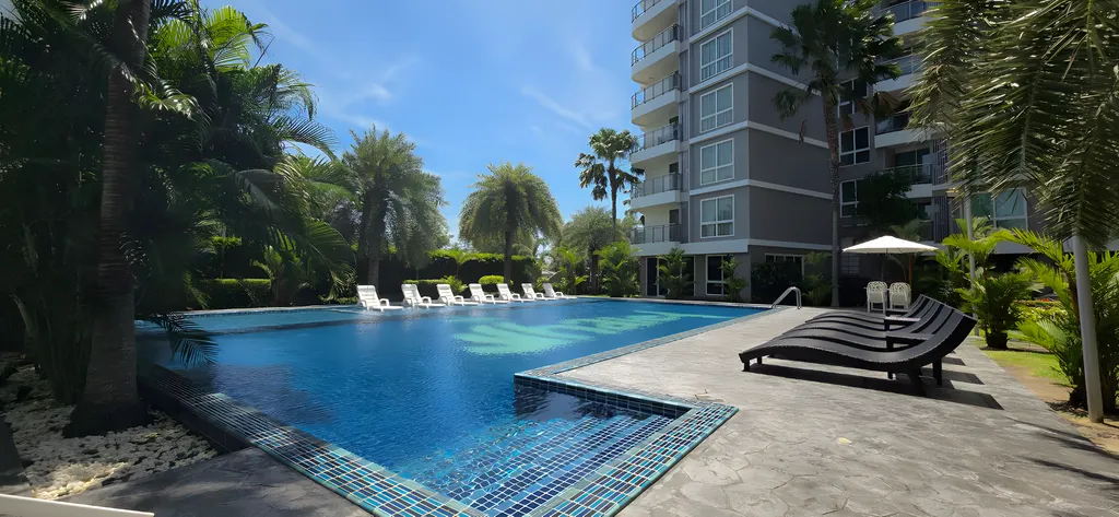 Комфортная 3-х комнатная квартира для отпуска всей семьи на 1-й линии