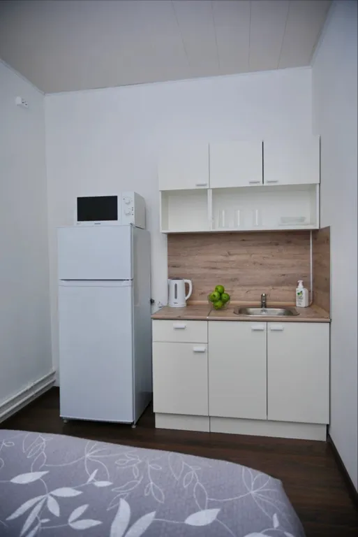 Уютная студия в историческом центре города