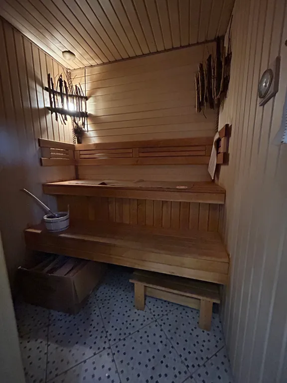 Уютный дом у Ладоги