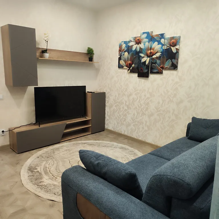 Квартира на берегу реки