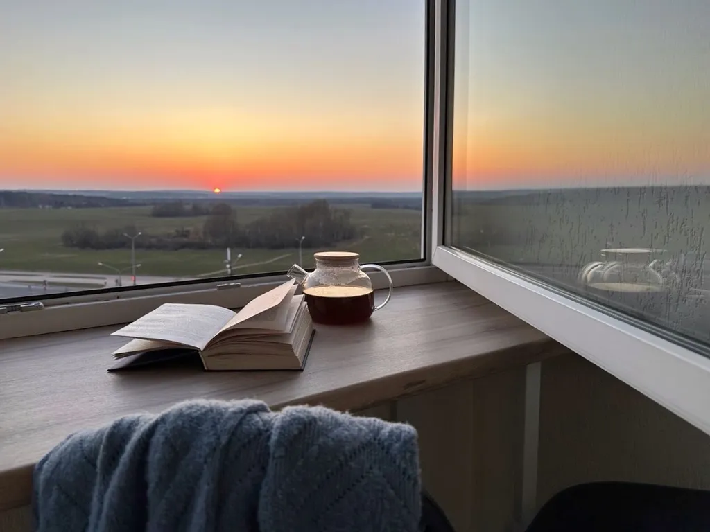 Уютные апартаменты в новостройке