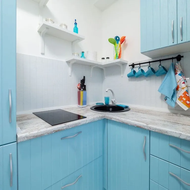 Квартира Квартира с видом на парк Южных культур — Сириус