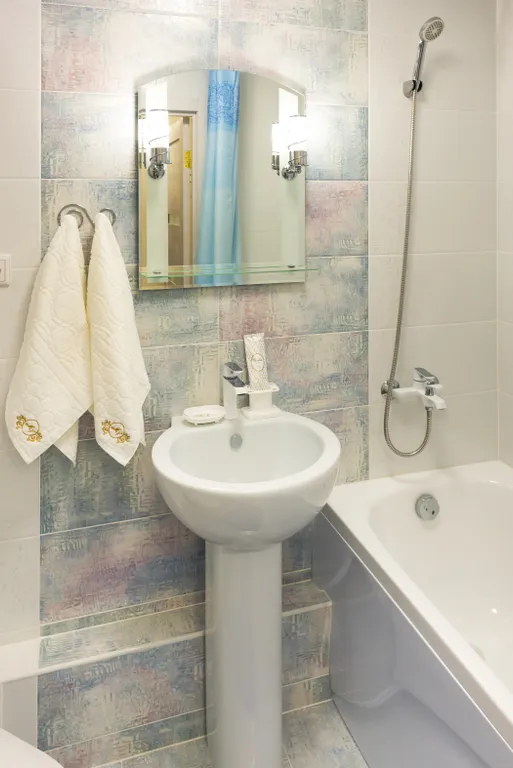 Апартаменты с видом на Вятку