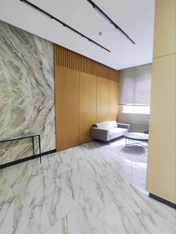 Квартира Уютная квартира в пастельных тонах Эстет — Алматы