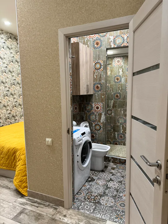 Квартира Квартира - студия рядом с морем в элитном районе города — Геленджик