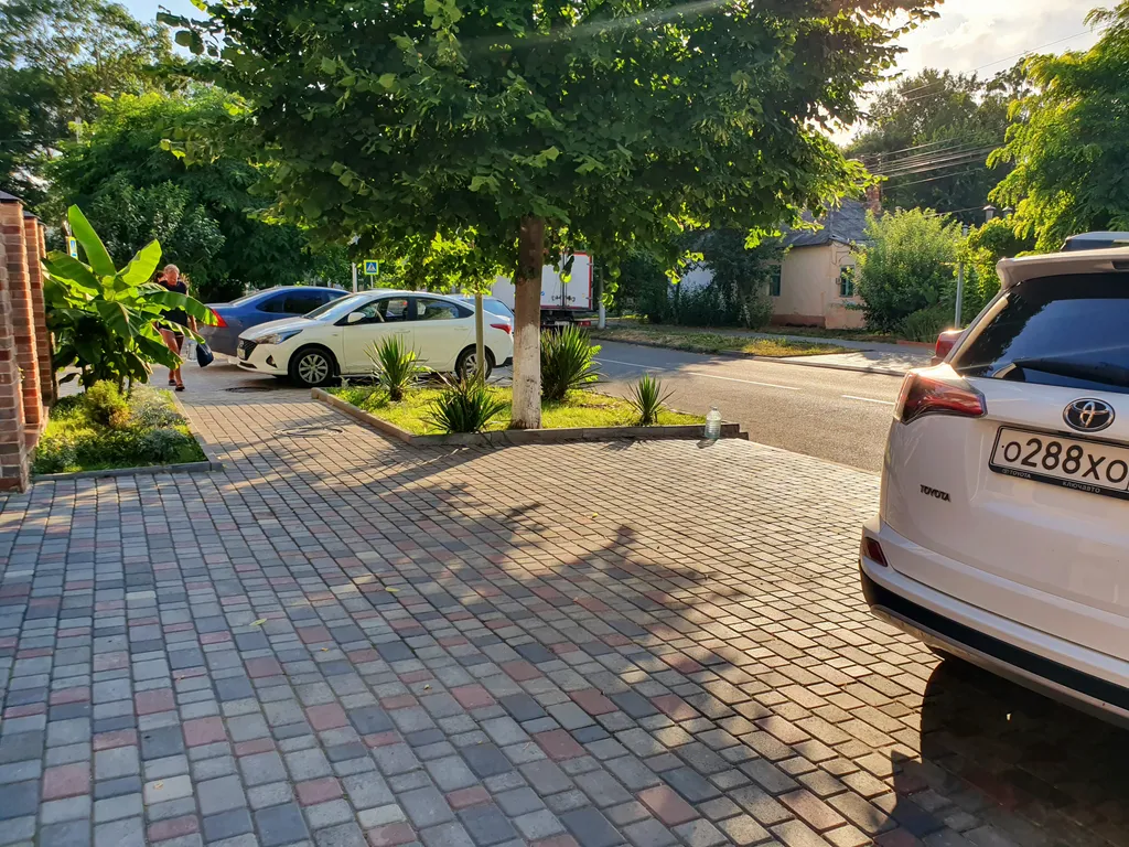 Квартира Трехместные апартаменты возле моря — Анапа