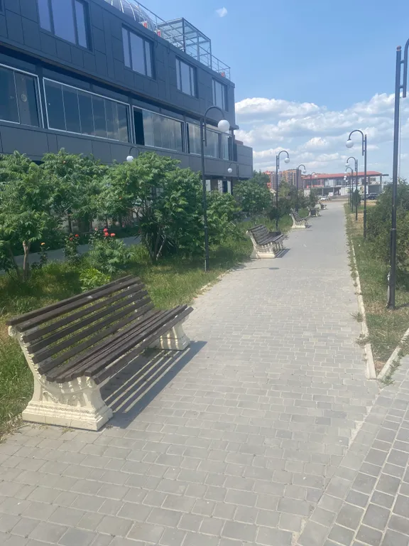 Квартира Квартира с видом на море — Каспийск