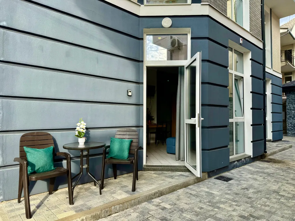 Квартира Квартира Двухспальная на первой береговой линии «Каппадокия» — Адлер