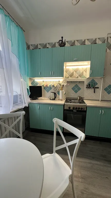 Прекрасная двухкомнатная квартира с удобным расположением