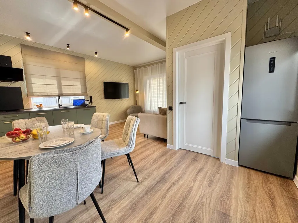 Новый гостевой дом в Переславле-Залесском