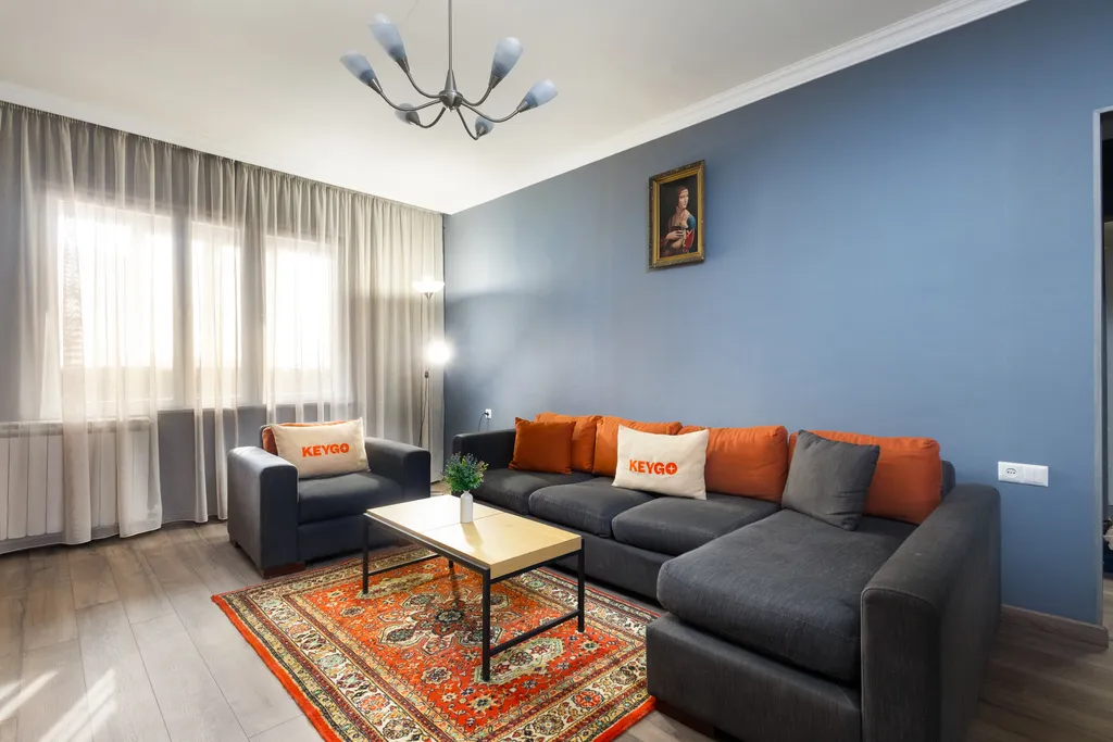 Апартаменты комфорт и уют в городе