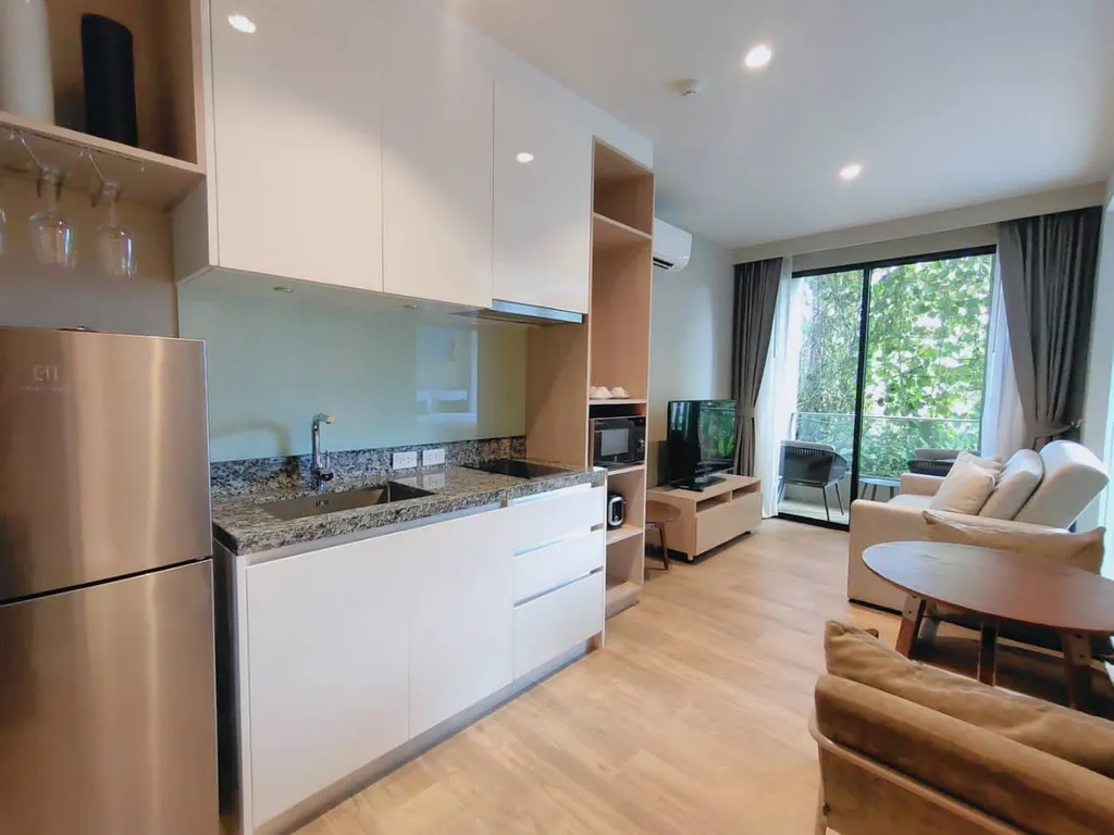 Апартамент Diamond Condominium Phuket