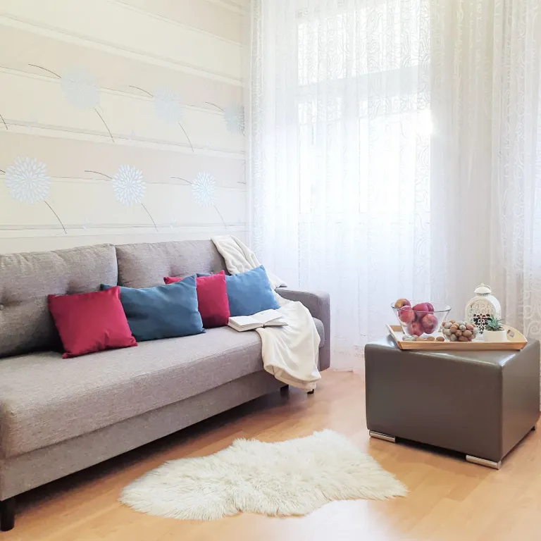 Квартира в историческом центре города