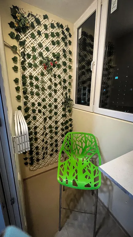 Квартира Квартира Интересная уютная студия вблизи Парка Галицкого в ЖК Панорама. — Краснодар