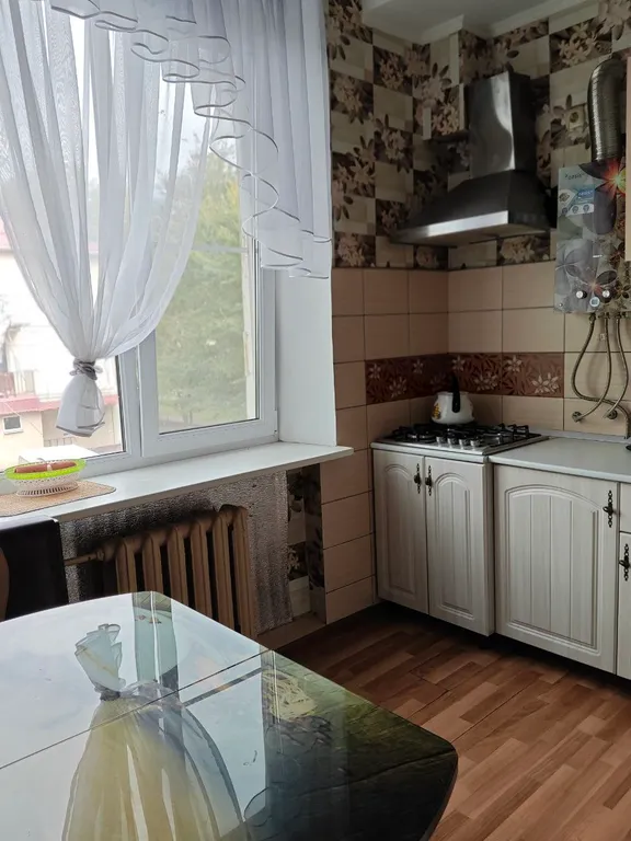 Уютная квартира в прибрежной зоне