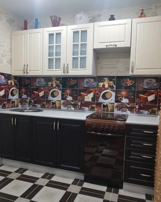 Квартира Хорошая квартира в центре — Тосно