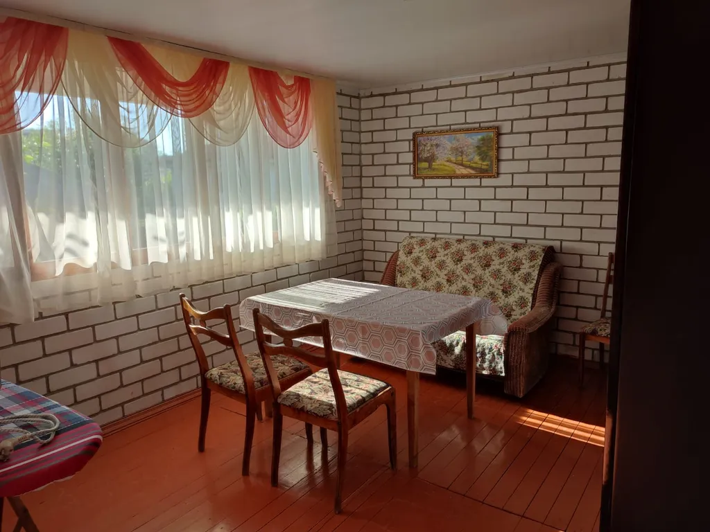 Дом для большой компании