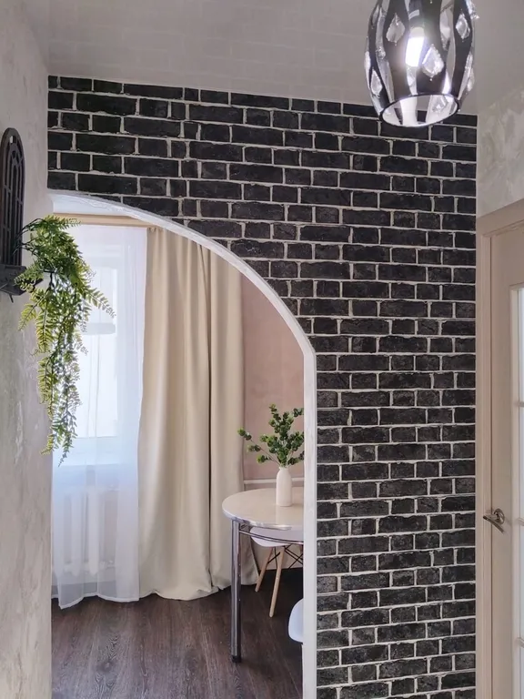 Стильная квартира в центре города