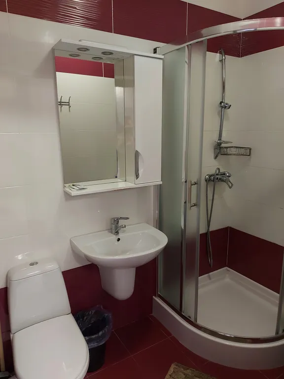 Уютная студия у моря