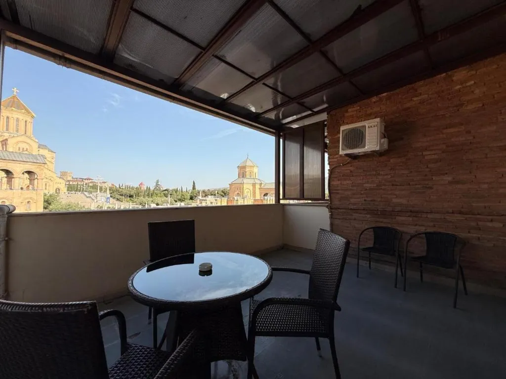 Comfort Triple Room With Terrace