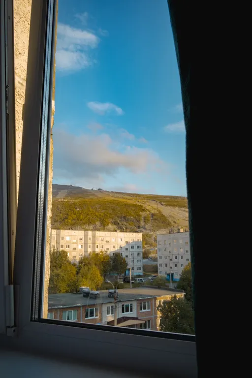 Апартаменты в 5 минутах ходьбы от склона