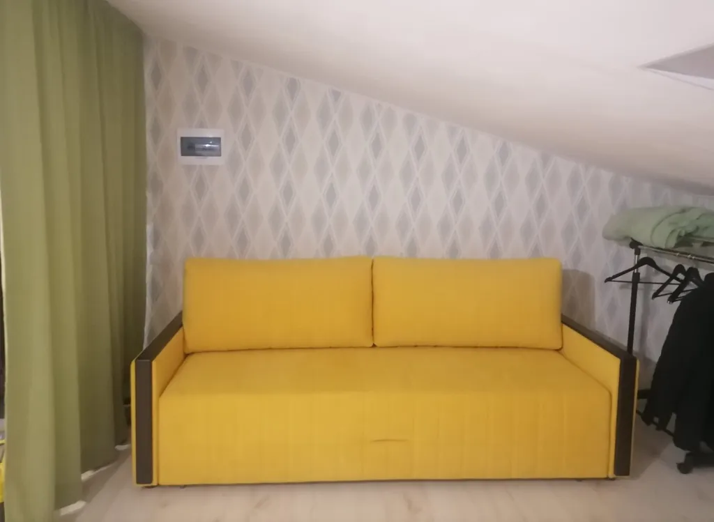 Квартира Квартира студия с видом на звезды на первой линии моря — Пионерский