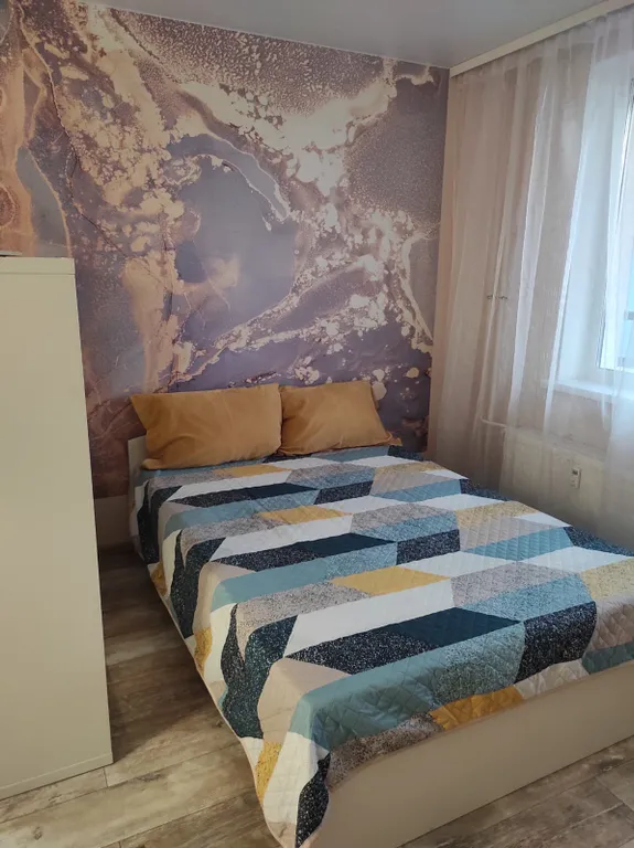 Светлая, уютная