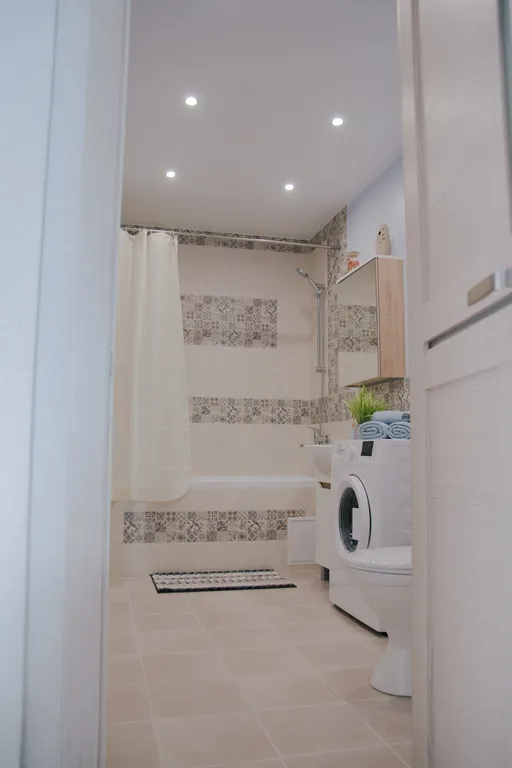 Квартира Квартира с видом на город и Енисей — Красноярск