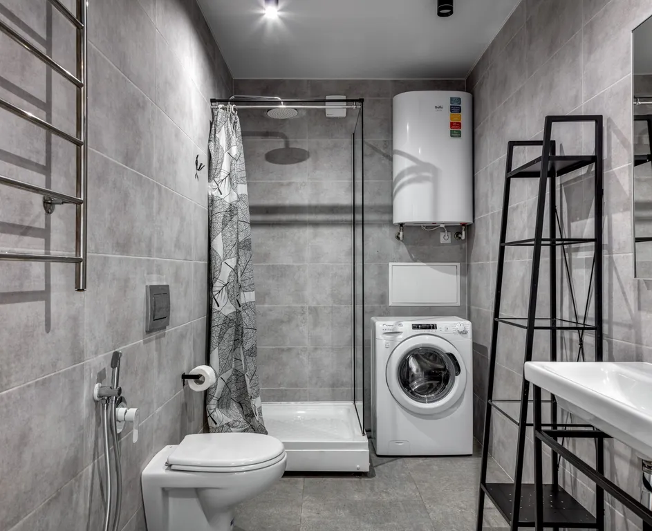 Двухуровневый апартамент №103