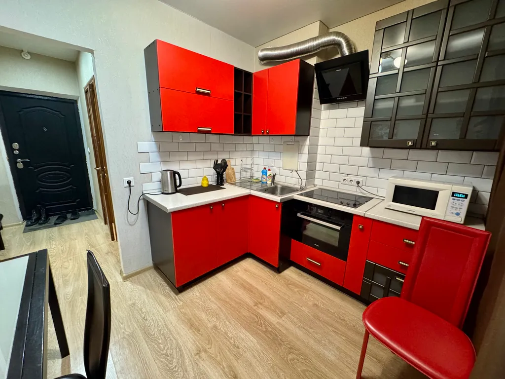 Квартира Видовая квартира — Самара