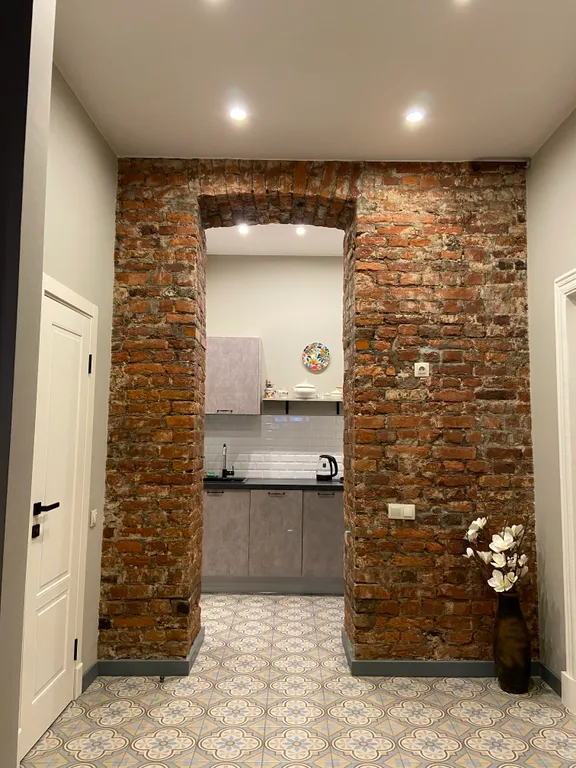 Квартира 4-комнатная Квартира — Санкт-Петербург