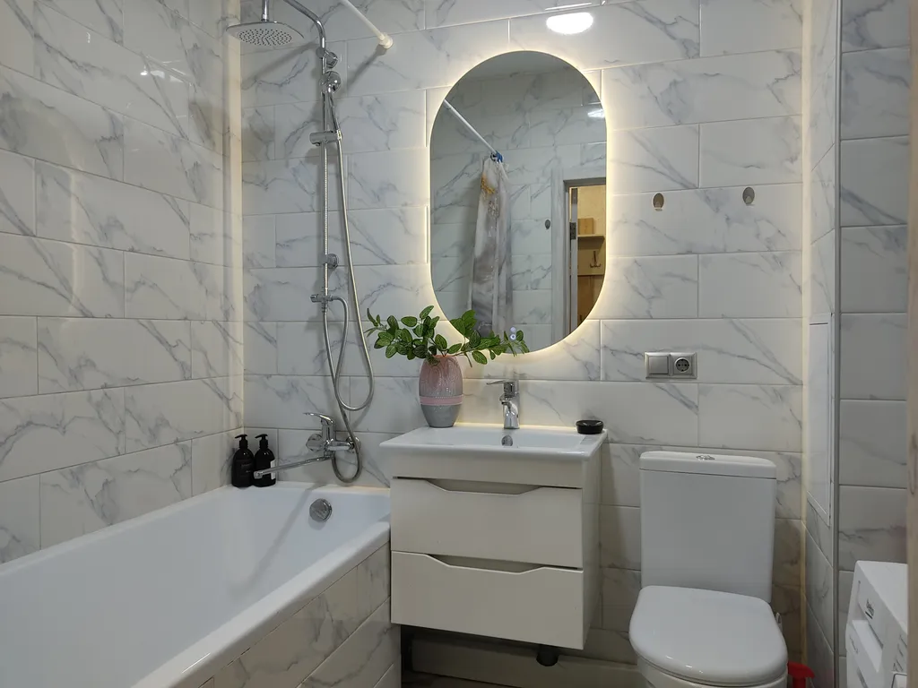 Квартира Шикарная видовая квартира в лучшем районе города — Симферополь