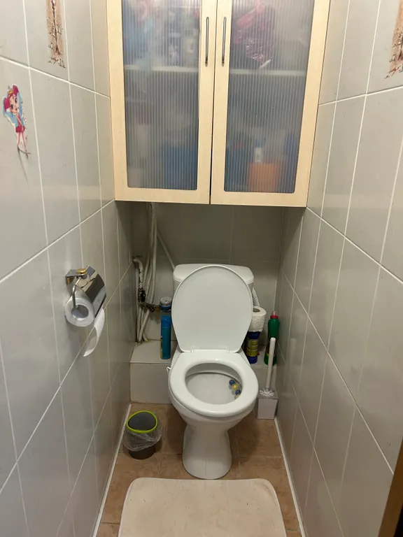 Квартира Уютная теплая квартира в центре города — Лобня