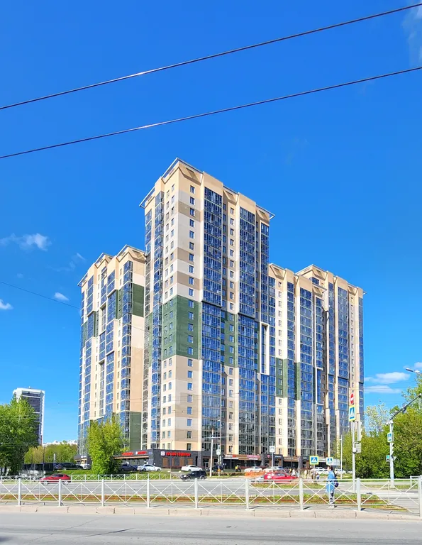 Квартира Апартаменты Pink apart для 1-4 гостей в 5 минутах пешком от метро Горки — Казань