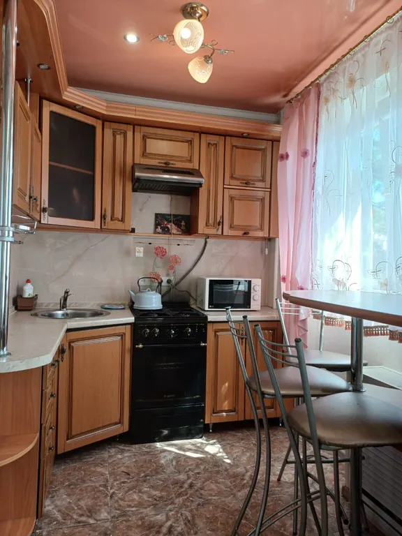 Уютная квартира с видом на Машук