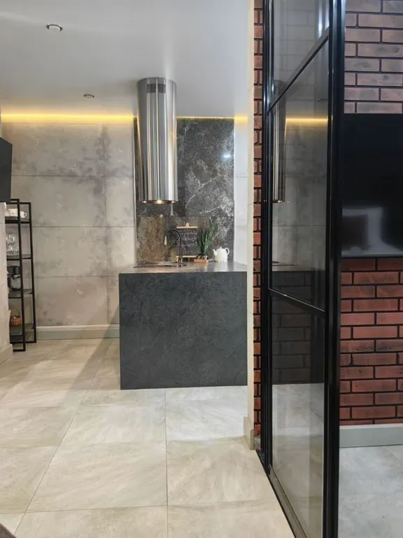 Красивая квартира на улице Бородина 2